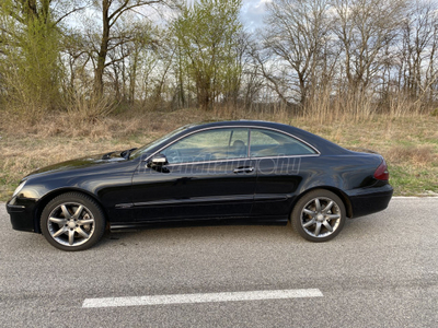 MERCEDES-BENZ CLK 320 CDI Elegance (Automata)