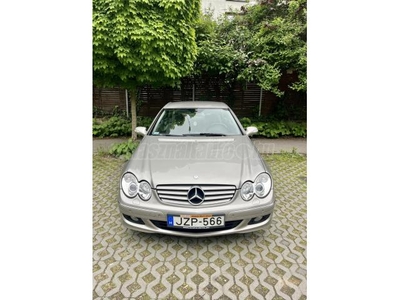 MERCEDES-BENZ CLK 320 CDI Elegance (Automata)