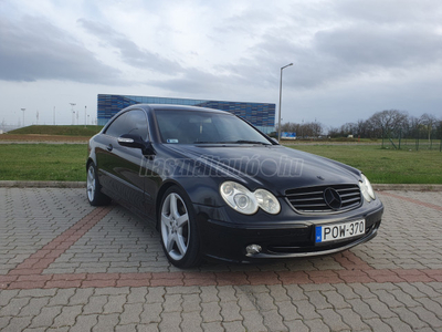 MERCEDES-BENZ CLK 320 Elegance (Automata)