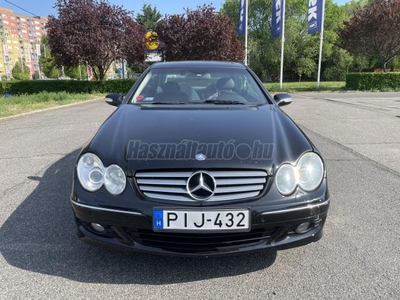 MERCEDES-BENZ CLK 320 Elegance (Automata)