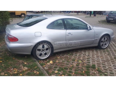 MERCEDES-BENZ CLK 430 Elegance (Automata)