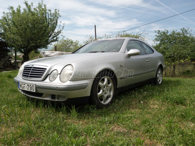 MERCEDES-BENZ CLK-OSZTÁLY CLK 200