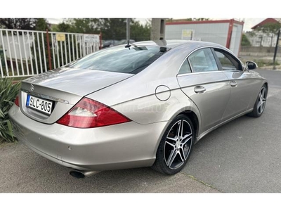 MERCEDES-BENZ CLS 320 CDI (Automata)