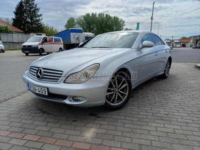 MERCEDES-BENZ CLS 350 (Automata) Autóbeszámitás