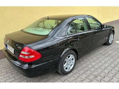 MERCEDES-BENZ E 200 CDI Classic