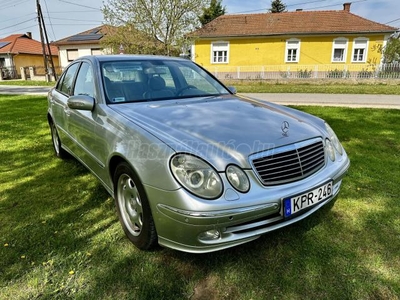 MERCEDES-BENZ E 220 CDI Avantgarde (Automata)