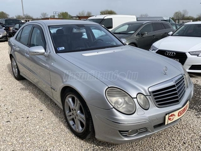 MERCEDES-BENZ E 220 CDI Avantgarde (Automata)