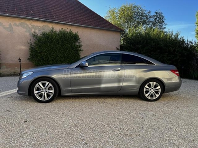 MERCEDES-BENZ E 220 CDI BlueEFFICIENCY Avantgarde