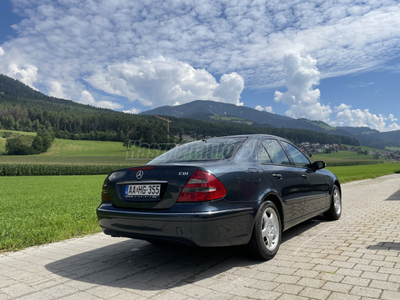 MERCEDES-BENZ E 220 CDI Classic