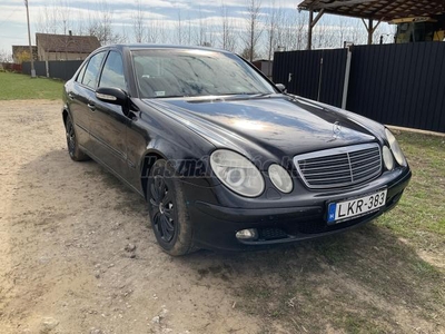 MERCEDES-BENZ E 220 CDI Classic (Automata)