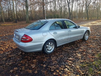 MERCEDES-BENZ E 220 CDI Classic (Automata)