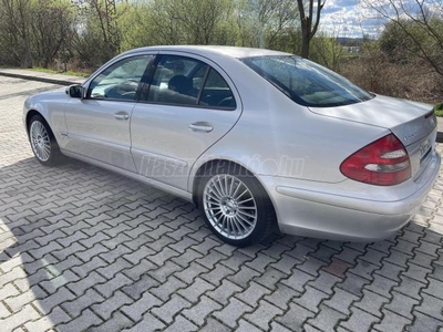 MERCEDES-BENZ E 220 CDI Classic (Automata)