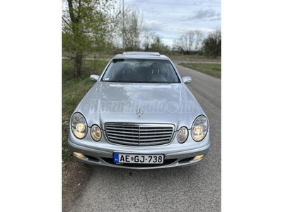 MERCEDES-BENZ E 220 CDI Classic