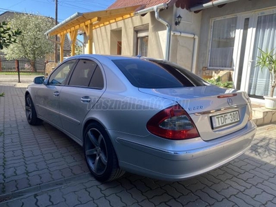 MERCEDES-BENZ E 220 CDI Elegance (Automata)