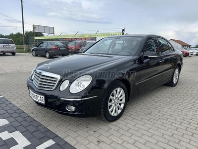 MERCEDES-BENZ E 220 CDI Elegance (Automata) 92000 km-rel!!!