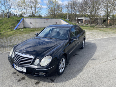 MERCEDES-BENZ E 220 T CDI Avantgarde