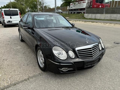 MERCEDES-BENZ E 230 Elegance (Automata) FRISS VIZSGA.GYÖNYÖRŰ ÁLLAPOT. KETTŐ GYÁRI KULCS