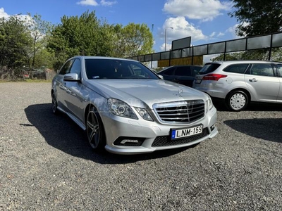 MERCEDES-BENZ E 250 CDI BlueEFFICIENCY Avantgarde (Automata) AMG Pack