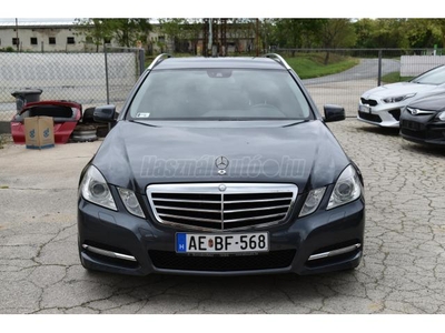 MERCEDES-BENZ E 250 CDI T BlueEFFICIENCY Avantgarde (Automata)