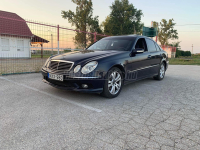 MERCEDES-BENZ E 270 CDI Avantgarde