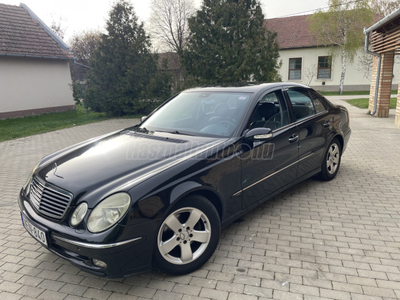 MERCEDES-BENZ E 270 CDI Avantgarde (Automata)