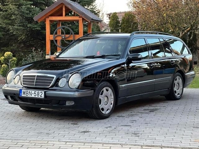 MERCEDES-BENZ E 270 T CDI Elegance