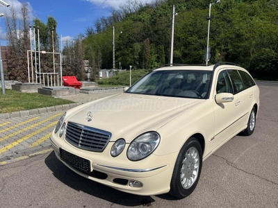 MERCEDES-BENZ E 270 T CDI Elegance (Automata) 179000 KM!!! KLÍMÁS! SZÉP ÉS JÓ!!!!