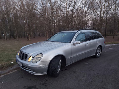 MERCEDES-BENZ E 280 T CDI Elegance (Automata)