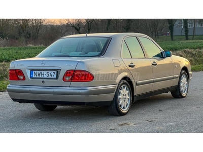 MERCEDES-BENZ E 320 4Matic Elegance (Automata)