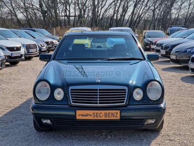 MERCEDES-BENZ E 320 Avantgarde (Automata) 176.000 KM