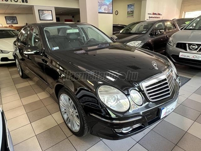 MERCEDES-BENZ E 320 CDI 4Matic Avantgarde (Automata)