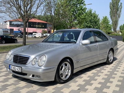 MERCEDES-BENZ E 320 CDI Avantgarde (Automata)