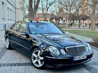 MERCEDES-BENZ E 320 T Avantgarde (Automata)