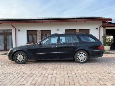 MERCEDES-BENZ E 320 T CDI Avantgarde (Automata)