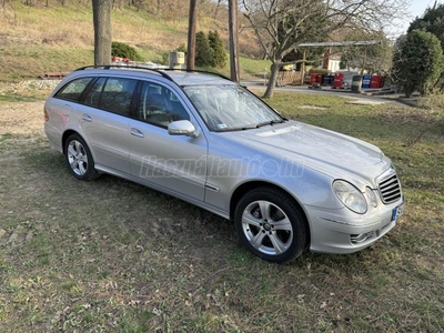 MERCEDES-BENZ E 320 T CDI Avantgarde (Automata)