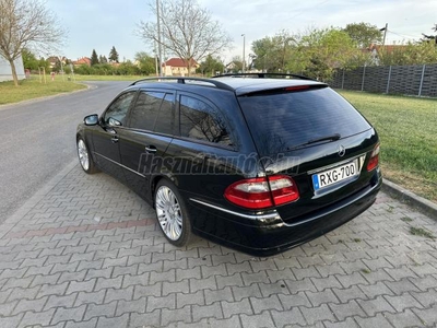 MERCEDES-BENZ E 320 T CDI Avantgarde (Automata)