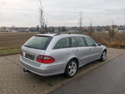 MERCEDES-BENZ E 320 T CDI Elegance (Automata)