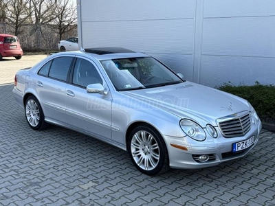 MERCEDES-BENZ E 350 4Matic Avantgarde (Automata)