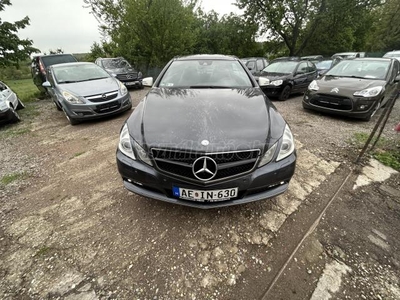 MERCEDES-BENZ E 350 CDI BlueEFFICIENCY Elegance (Automata)