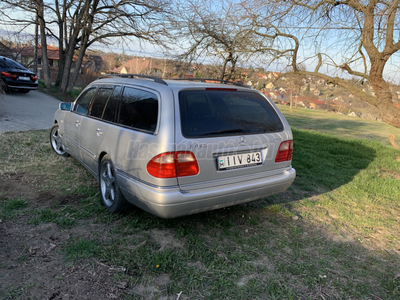 MERCEDES-BENZ E 420 T Elegance (Automata)