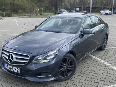 MERCEDES-BENZ E-OSZTÁLY E 220 CDI Avantgarde (Automata)