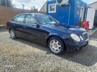 MERCEDES-BENZ E-OSZTÁLY E 220 CDI Classic