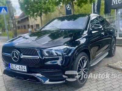 MERCEDES-BENZ GLE-osztály