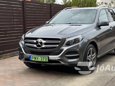 MERCEDES-BENZ GLE-osztály