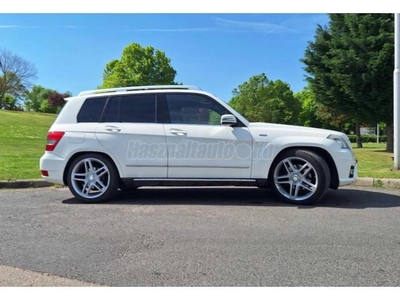 MERCEDES-BENZ GLK 250 CDI BlueEFFICIENCY 4M (Automata)