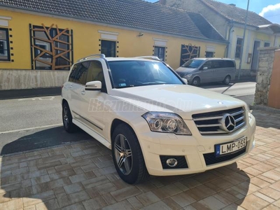 MERCEDES-BENZ GLK 320 CDI 4Matic (Automata) ELSŐ tulajdonostól. garantált KM !