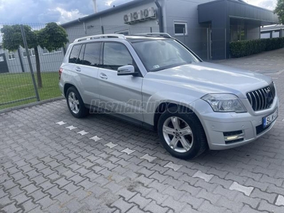 MERCEDES-BENZ GLK 350 CDI 4Matic (Automata)