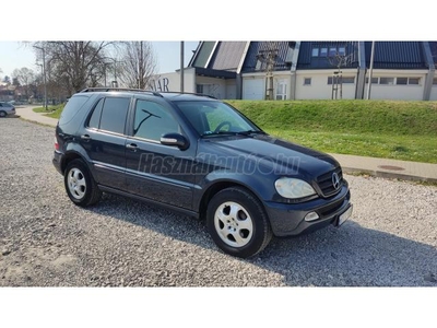 MERCEDES-BENZ ML 270 CDI