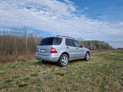 MERCEDES-BENZ ML 270 CDI (Automata)