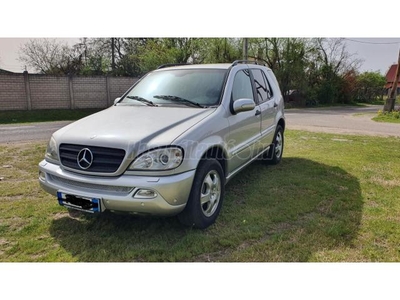 MERCEDES-BENZ ML 270 CDI (Automata)